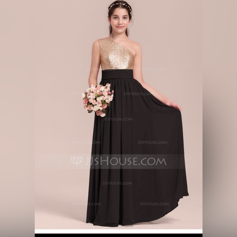 JJ’s House Girls Ball Gown